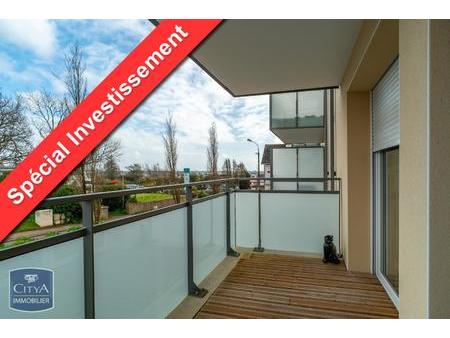 vente appartement concarneau (29900) 2 pièces 45m²  214 000€