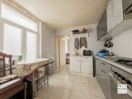 appartement à vendre à laeken € 300.000 (kmqx8) - way home | zimmo