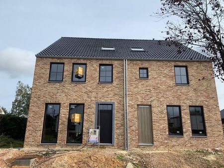 maison à vendre à wijshagen € 330.235 (kmqn7) - goyens segers vastgoed | zimmo