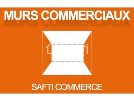 vente commerce 20 pièces 970 m² saint-raphaël (83530)