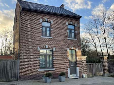maison à vendre à landen € 349.000 (kmr30) - tineke van roey vastgoed | zimmo