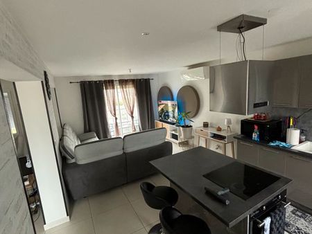 appartement 60 m2