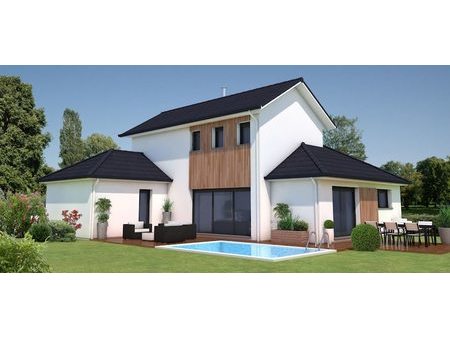 vente maison neuve 4 pièces 113 m²