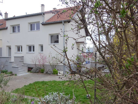 maison riedisheim 5 pièce(s) 130 m2