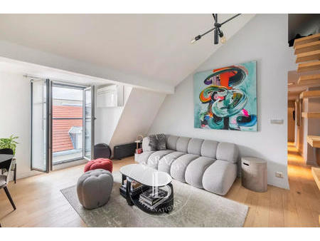 vente appartement paris 3e : 590 000€ | 49m²
