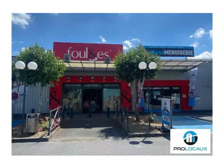 location de local commercial de 330 m² à nogent-sur-oise - 60180