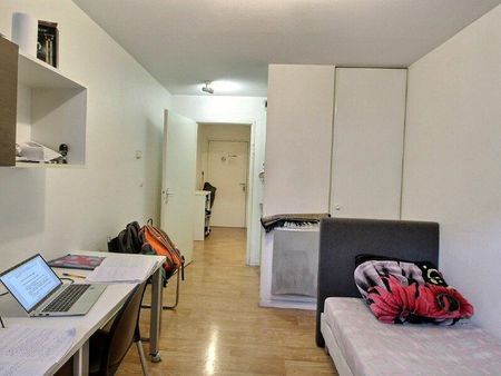 appartement marseille 3 18.8 m² t-1 à vendre  38 000 €