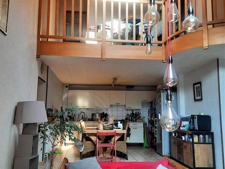 appartement t5 à vendre - 5 pièces - 111 52 m2 - pontcharra - 38 - rhone-alpes