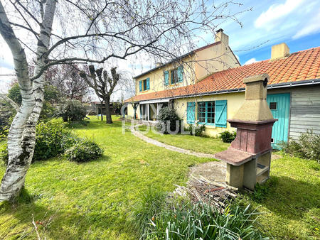 vente maison à saint-julien-de-concelles (44450) : à vendre / 187m² saint-julien-de-concel
