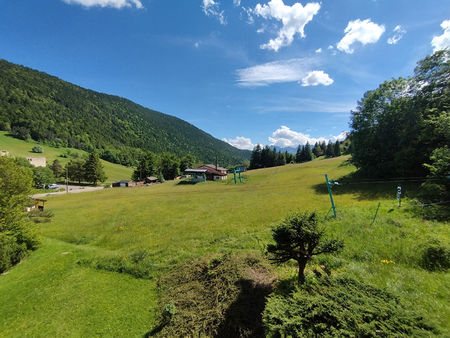 studio au col de l'arzelier 27 m2