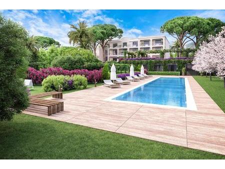 sublime maison 3 pièces avec terrasse et jardin dans un ensemble de grand luxe - cap...