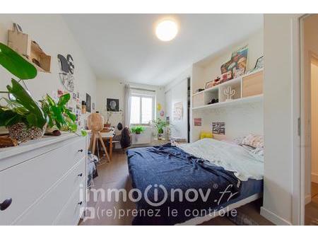 grenoble : investisseur coliving > appartement 4 pièces 74m²