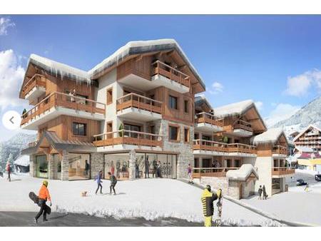 appartements ski in et out de 3 chambres à coucher à vendre à alpe d’huez (a)