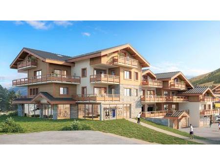 appartements ski in et out de 4 chambres à vendre à alpe d’huez (a)