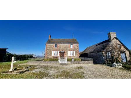 price reduction - character rural stone 3 bed detached house with 4 outbuildings on a plot