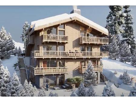 appartement de 3 chambres sur plan à 150m du ski sans obligation de location (a) (ap)