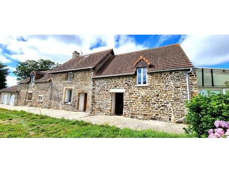 detached stone 5 bed habitable house + double garage & 3 outbuildings on plot of approx...