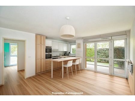 appartement balma 60.1 m² t-3 à vendre  210 000 €