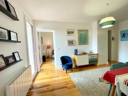 appartement soorts-hossegor 43 m² t-3 à vendre  395 000 €
