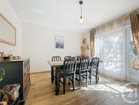 maison à vendre - 4 pièces - 101 27 m2 - fos sur mer - 13 - provence-alpes-cote-d-azur