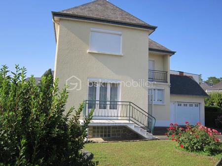 vente maison à chartres-de-bretagne (35131) : à vendre / 97m² chartres-de-bretagne