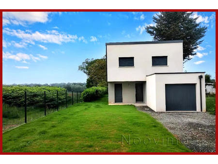 vente maison à saint-sulpice-la-forêt (35250) : à vendre / 104m² saint-sulpice-la-forêt