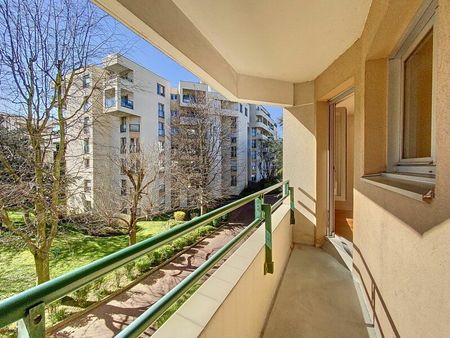 appartement saint-cloud 51.17 m² t-2 à vendre  339 000 €