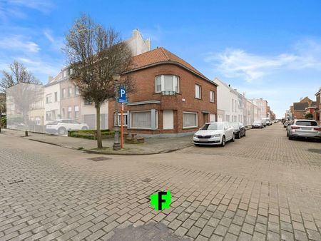 maison à vendre à oostende € 199.000 (kmrwy) - immo francois - oostende | zimmo