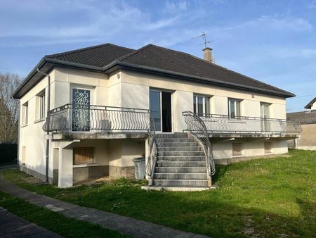 maison vierzon m² t-3 à vendre  213 000 €