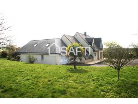 vente maison à châteaugiron (35410) : à vendre / 162m² châteaugiron