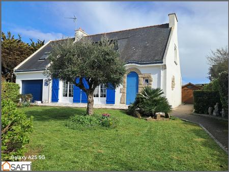vente maison à saint-gildas-de-rhuys (56730) : à vendre / 120m² saint-gildas-de-rhuys