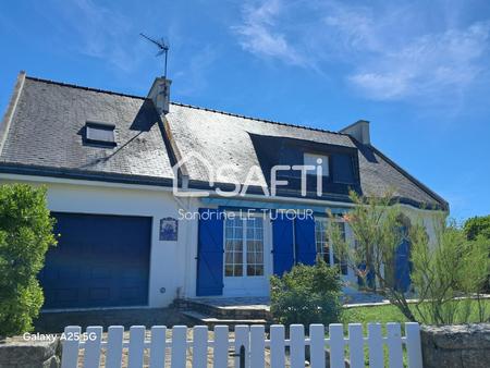 vente maison bord de mer à saint-gildas-de-rhuys (56730) : à vendre bord de mer / 120m² sa