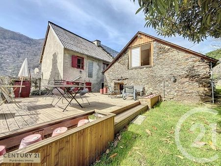 maison à vendre - 8 pièces - 190 m2 - fos - 31 - midi-pyrenees