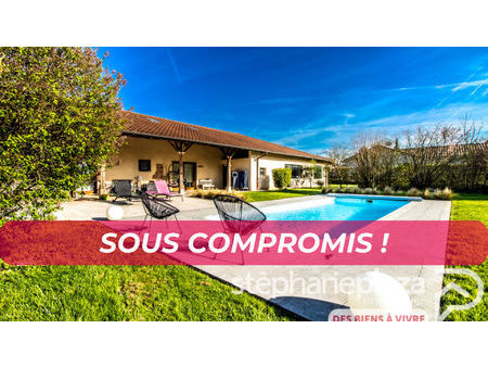 maison saint-martin-le-châtel 6 pièces 170 m² + 4868 m² terrain+ dépendances