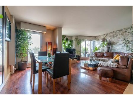 appartement joinville-le-pont 116 m² t-6 à vendre  670 000 €