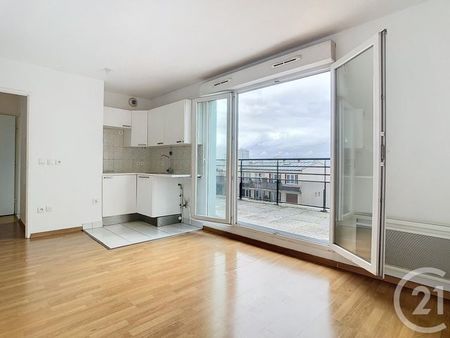 appartement f1 à vendre - 1 pièce - 25 20 m2 - choisy le roi - 94 - ile-de-france