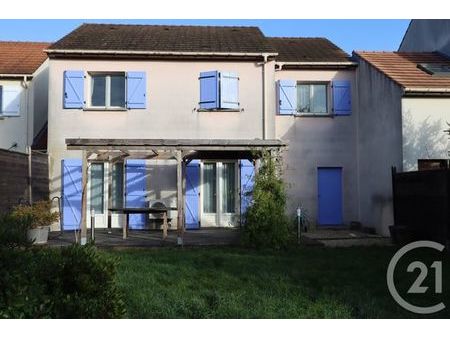 maison à vendre - 5 pièces - 107 60 m2 - pontault combault - 77 - ile-de-france