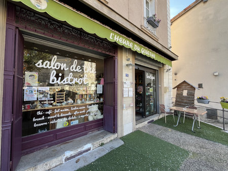 local commercial - centre ville irigny