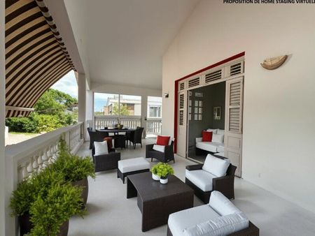 maison sainte-anne m² t-7 à vendre  450 000 €
