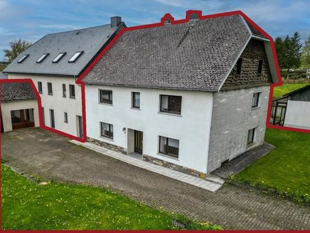 maison à vendre à bullange € 150.000 (kms4f) - immo-rauw | zimmo