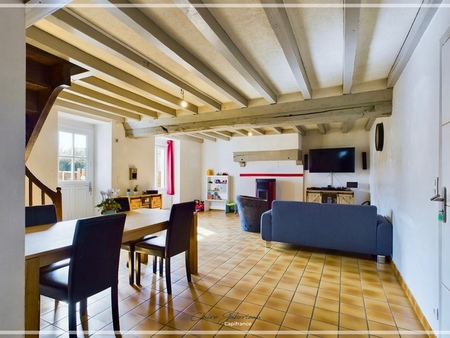 en vente maison 106 m² – 143 000 € |châteauneuf-sur-sarthe