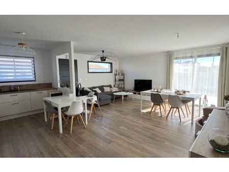 maison saint-sauveur-d'aunis m² t-4 à vendre  300 000 €