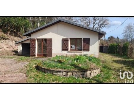 vente maison 4 pièces 80 m²