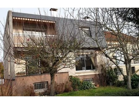 vente maison 6 pièces 141 m² savigny-sur-orge (91600)