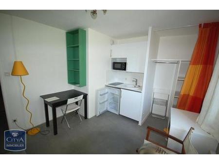 appartement 1 pièce - 16m² - chambery