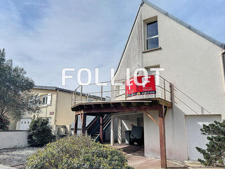 vente maison à hauteville-sur-mer (50590) : à vendre / 206m² hauteville-sur-mer