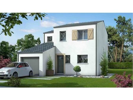vente maison 4 pièces 90 m² sainte-colombe-en-bruilhois (47310)