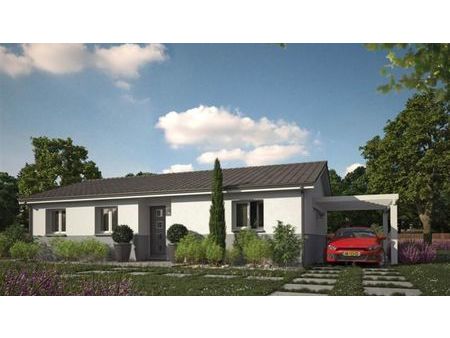 vente maison 4 pièces 91 m² sainte-colombe-en-bruilhois (47310)