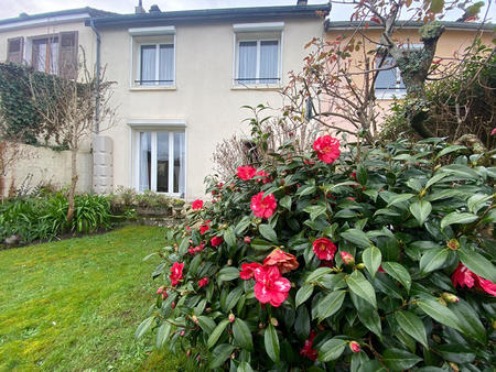 vente maison à cherbourg-en-cotentin (50100) : à vendre / 70m² cherbourg-en-cotentin