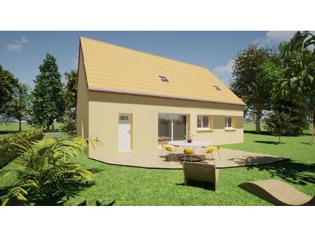 vente maison neuve 3 pièces 73 m²